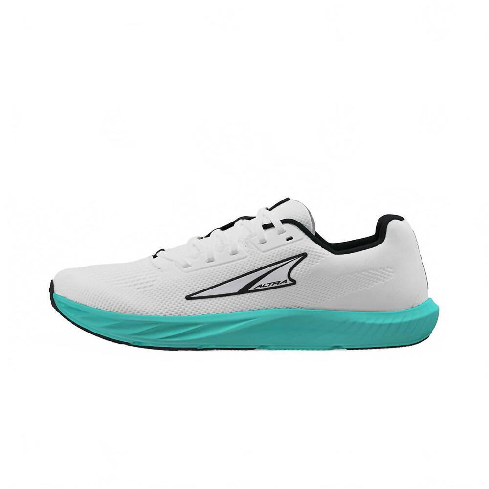 NEW ALTRA women's escalante 4 shoe in white/green